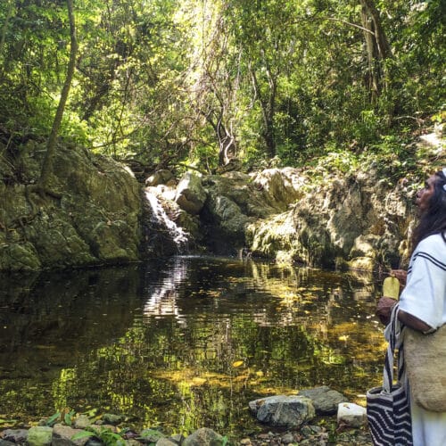 Tayrona aus indigener Sicht